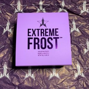 Extreme Frost-Chocking on Ice, Jeffree Starr